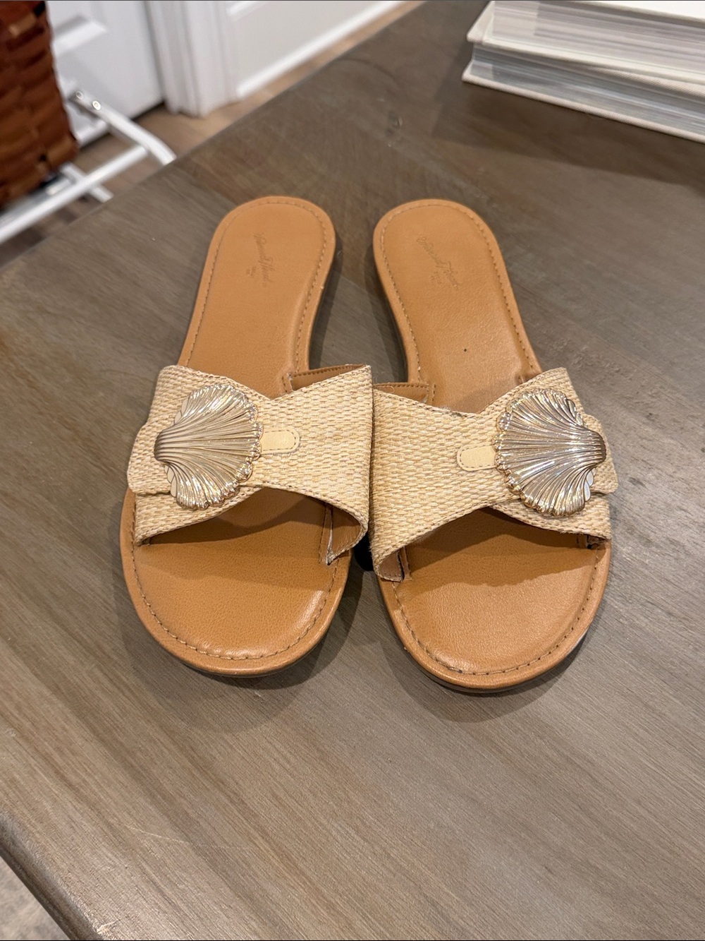 Universal thread sandals - Picture 2 of 2